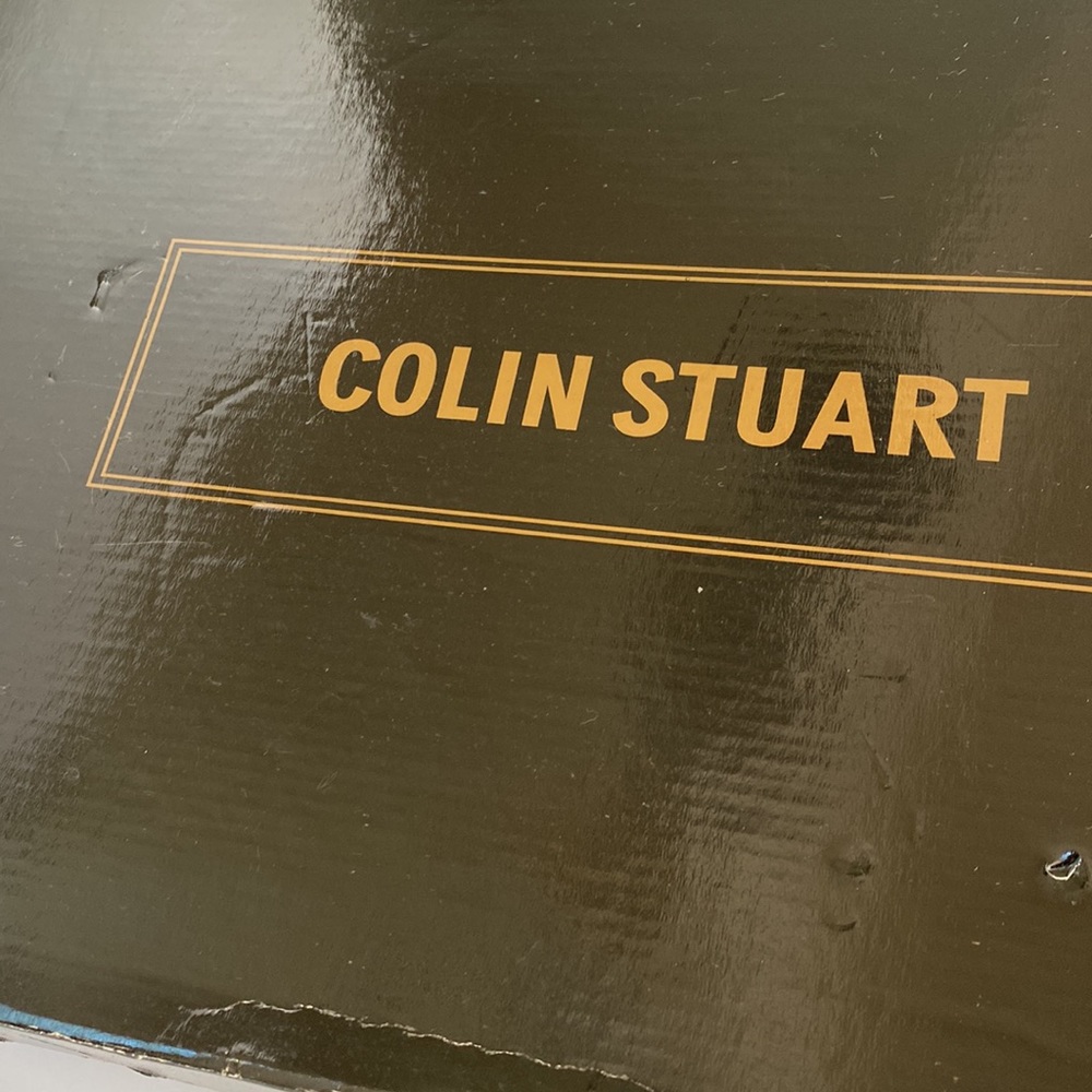 Colin Stuart Boots. Size 9 . Tan - Picture 8 of 8